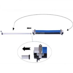 ASSISTANT DE CHARGEMENT BARRE DE TOIT ECKLA LOADASSIST 9 ASSISTANT DE CHARGEMENT BARRE DE TOIT ECKLA LOADASSIST -Adventure Des Vagues Boutique assistant de chargement barre de toit eckla loadassist 2