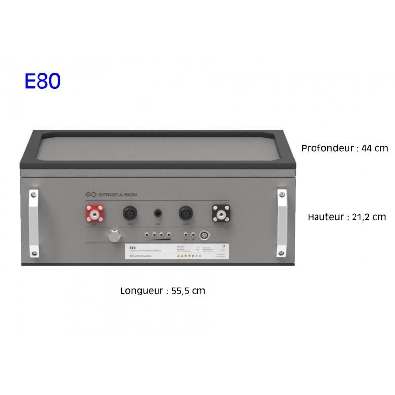 Batterie E40 48V LIFEPO4 - Epropulsion 5 Batterie E40 48V LIFEPO4 - Epropulsion â Image 3