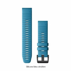 Bracelets De Montre QuickFit - 22mm - Silicone - GARMIN -Adventure Des Vagues Boutique bracelets de montre quickfit 22mm silicone garmin 11
