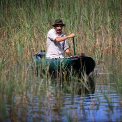 CANOE GUMOTEX PALAVA VERT -Adventure Des Vagues Boutique canoe gumotex palava vert 2