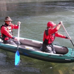 CANOE GUMOTEX PALAVA VERT -Adventure Des Vagues Boutique canoe gumotex palava vert 3