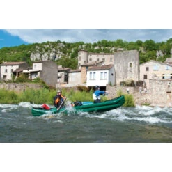 CANOE GUMOTEX SCOUT RANDO ROUGE 7 CANOE GUMOTEX SCOUT RANDO ROUGE -Adventure Des Vagues Boutique canoe gumotex scout rando rouge 2