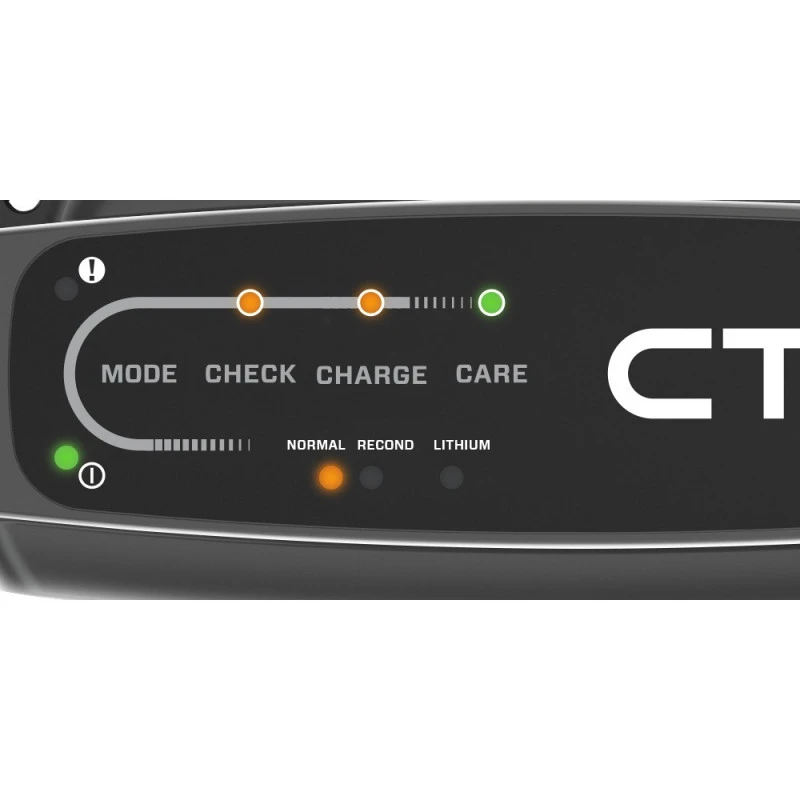 Chargeur De Batterie CTEK 40-310 CT5 POWERSPORT EU, LA And LITHIUM 2,3A 5 Chargeur De Batterie CTEK 40-310 CT5 POWERSPORT EU, LA And LITHIUM 2,3A – Image 3