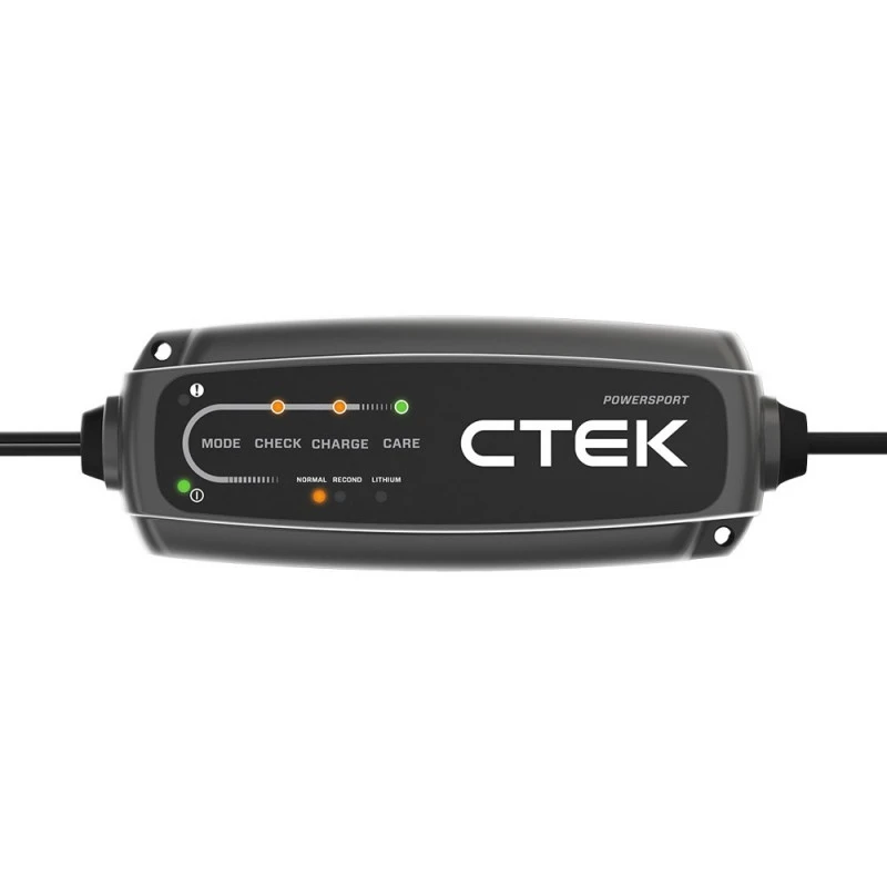 Chargeur De Batterie CTEK 40-310 CT5 POWERSPORT EU, LA And LITHIUM 2,3A 3 Chargeur De Batterie CTEK 40-310 CT5 POWERSPORT EU, LA And LITHIUM 2,3A