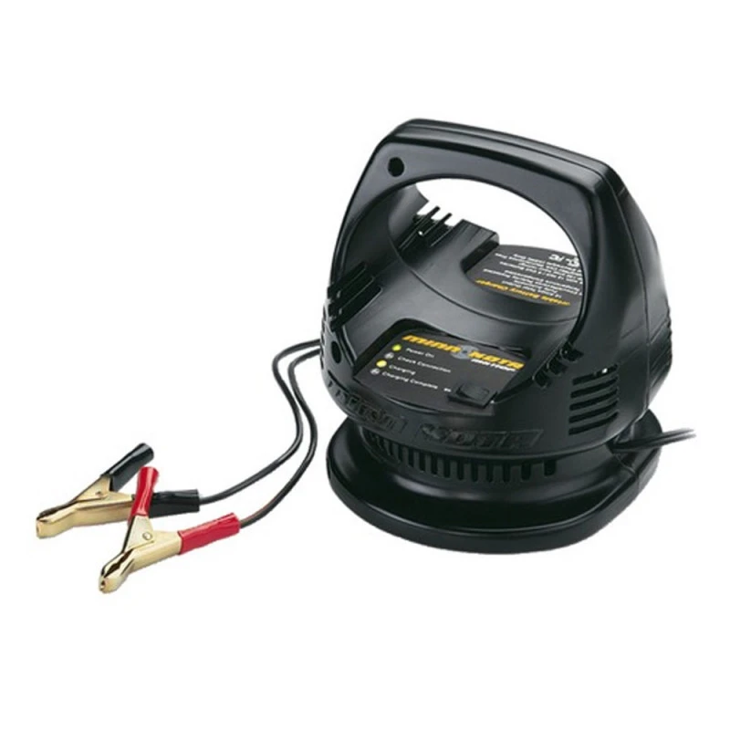 CHARGEUR DE BATTERIE PORTABLE MINN KOTA 1 SORTIE X 10AMP MK-110PE 4 CHARGEUR DE BATTERIE PORTABLE MINN KOTA 1 SORTIE X 10AMP MK-110PE – Image 2