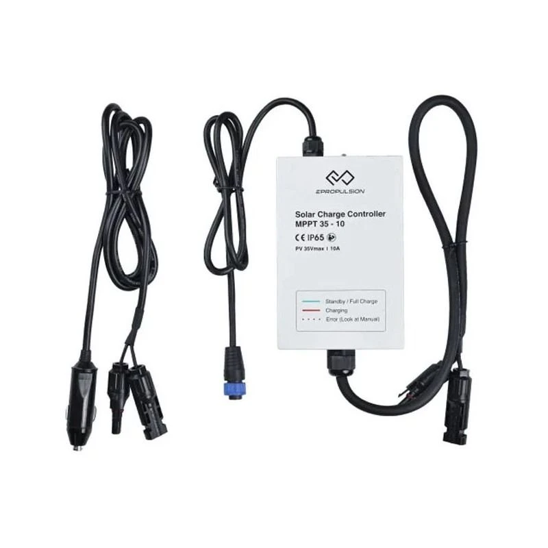 Chargeur Solaire Spirit 1.0 Plus - Evo 2 Chargeur Solaire Spirit 1.0 Plus - Evo