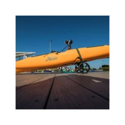 CHARIOT C-TUG POUR KAYAK RAILBLAZA 14 CHARIOT C-TUG POUR KAYAK RAILBLAZA -Adventure Des Vagues Boutique chariot c tug pour kayak railblaza 3