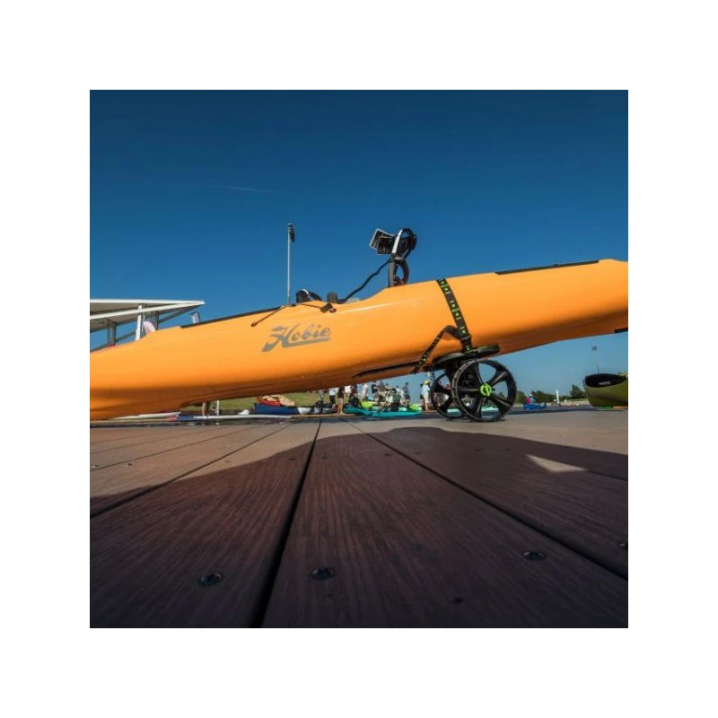 CHARIOT C-TUG POUR KAYAK RAILBLAZA 6 CHARIOT C-TUG POUR KAYAK RAILBLAZA â Image 4