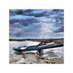 CHARIOT C-TUG STANDTRAKZ POUR KAYAK RAILBLAZA -Adventure Des Vagues Boutique chariot c tug standtrakz pour kayak railblaza 2