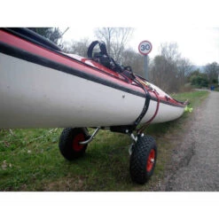 CHARIOT KAYAK PLIABLE ECKLA ATLANTIC 260 -Adventure Des Vagues Boutique chariot kayak pliable eckla atlantic 260 3