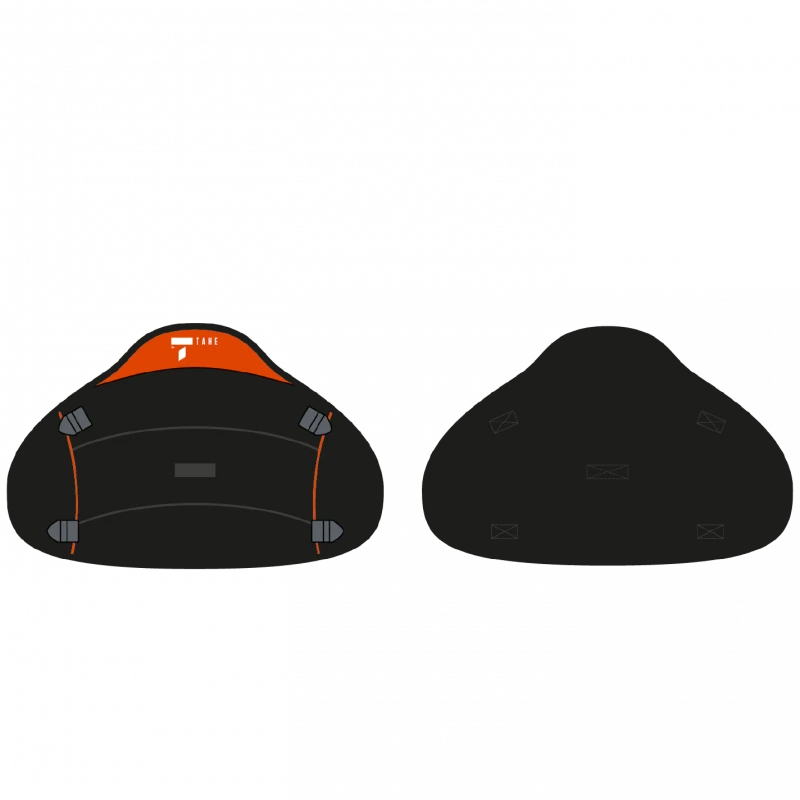 DOSSERET TAHE POWER POUR KAYAK 3 DOSSERET TAHE POWER POUR KAYAK