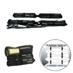 GALERIE SOUPLE FCS CAM LOCK SOFT RACK DOUBLE