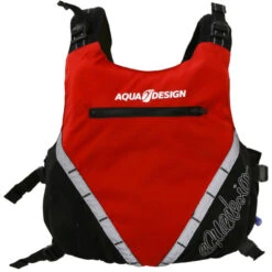 GILET AQUADESIGN OCEAN 70N WATERBAG -Adventure Des Vagues Boutique gilet aquadesign ocean 70n waterbag 2
