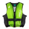 GILET AQUADESIGN OUTDOOR CLUB 70N VERT/NOIR -Adventure Des Vagues Boutique gilet aquadesign outdoor club 70n vert noir