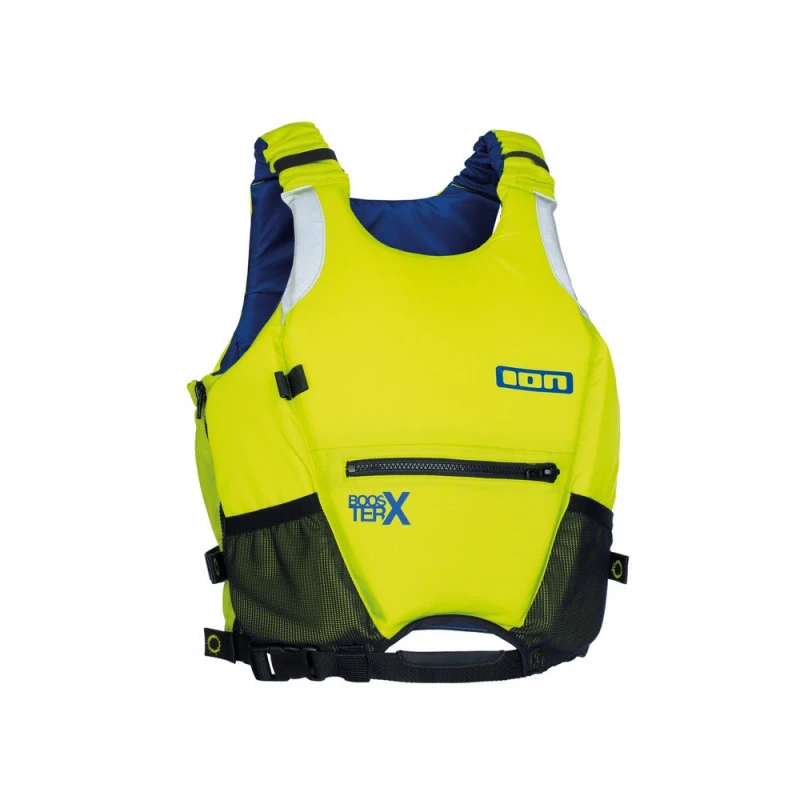 GILET DE FLOTABILITE ION BOOSTER X 2021 JAUNE 4 GILET DE FLOTABILITE ION BOOSTER X 2021 JAUNE – Image 2