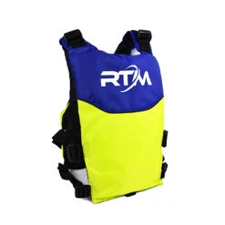 GILET DE FLOTTAISON ROTOMOD JADE KAYAK BLEU -Adventure Des Vagues Boutique gilet de flottaison rotomod jade kayak bleu 2