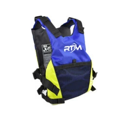 GILET DE FLOTTAISON ROTOMOD JADE KAYAK BLEU -Adventure Des Vagues Boutique gilet de flottaison rotomod jade kayak bleu 3
