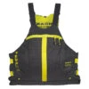 Gilet Peak Marathon Racer Vest Black 1 Gilet Peak Marathon Racer Vest Black -Adventure Des Vagues Boutique gilet peak marathon racer vest black