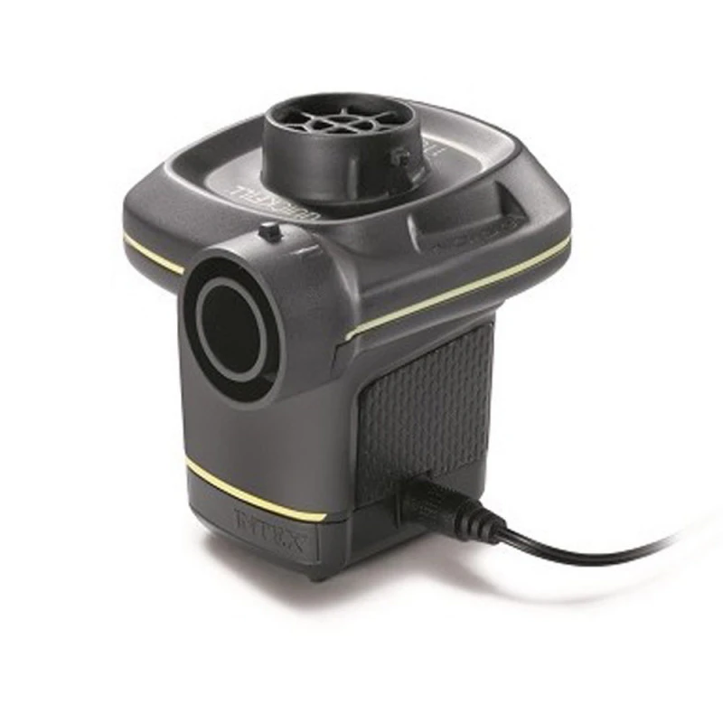 GONFLEUR ELECTRIQUE 12V/220V INTEX 5 GONFLEUR ELECTRIQUE 12V/220V INTEX – Image 3