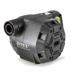 GONFLEUR ELECTRIQUE RECHARGEABLE 12 ET 230 VOLTS INTEX -Adventure Des Vagues Boutique gonfleur electrique rechargeable 12 et 230 volts intex 2