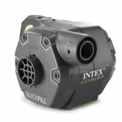 GONFLEUR ELECTRIQUE RECHARGEABLE 12 ET 230 VOLTS INTEX -Adventure Des Vagues Boutique gonfleur electrique rechargeable 12 et 230 volts intex 3