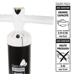 GONFLEUR RYDE GRAND VOLUME THE BIG HP3 -Adventure Des Vagues Boutique gonfleur ryde grand volume the big hp3 9