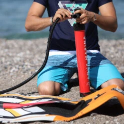 GONFLEUR SUP AQUA MARINA DOUBLE ACTION 14 GONFLEUR SUP AQUA MARINA DOUBLE ACTION -Adventure Des Vagues Boutique gonfleur sup aqua marina double action 4