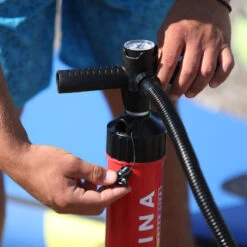 GONFLEUR SUP AQUA MARINA DOUBLE ACTION 16 GONFLEUR SUP AQUA MARINA DOUBLE ACTION -Adventure Des Vagues Boutique gonfleur sup aqua marina double action 6