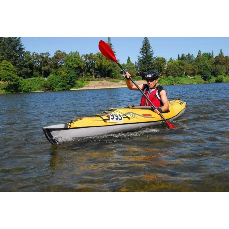 KAYAK ADVANCED ELEMENTS FRAME EXPEDITION ELITE BLUE 8 KAYAK ADVANCED ELEMENTS FRAME EXPEDITION ELITE BLUE â Image 6