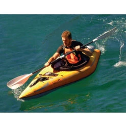 KAYAK ADVANCED ELEMENTS LAGOON 1 11 KAYAK ADVANCED ELEMENTS LAGOON 1 -Adventure Des Vagues Boutique kayak advanced elements lagoon 1 4