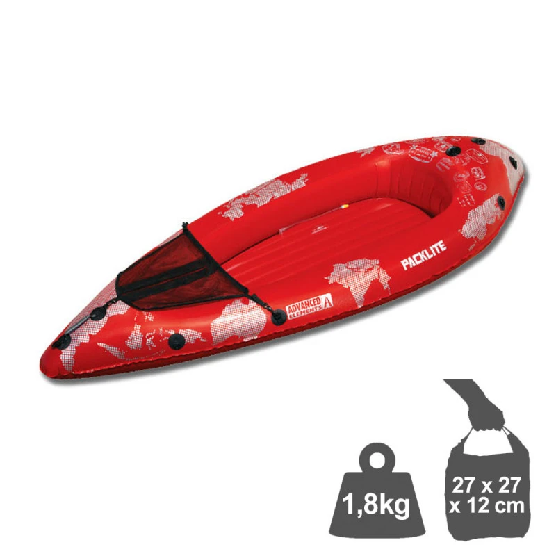 KAYAK ADVANCED ELEMENTS PACKLITE 3 KAYAK ADVANCED ELEMENTS PACKLITE