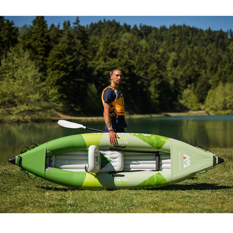 KAYAK AQUA MARINA BETTA 312 1 PERSONNE 2023 5 KAYAK AQUA MARINA BETTA 312 1 PERSONNE 2023 – Image 3
