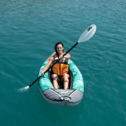 KAYAK AQUA MARINA LAXO 285 1 PERSONNE 2023 -Adventure Des Vagues Boutique kayak aqua marina laxo 285 1 personne 2022 8