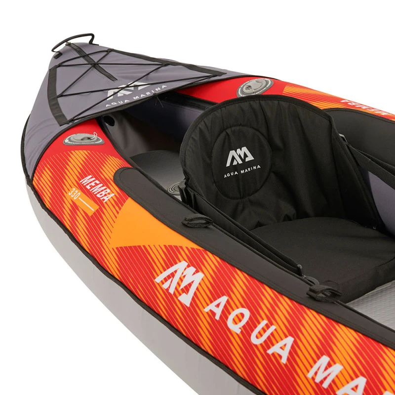 KAYAK AQUA MARINA MEMBA 330 1 PERSONNE 2023 9 KAYAK AQUA MARINA MEMBA 330 1 PERSONNE 2023 – Image 7