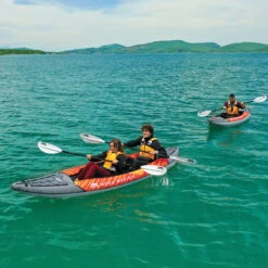 KAYAK AQUA MARINA MEMBA 390 2 PERSONNES 2023 13 KAYAK AQUA MARINA MEMBA 390 2 PERSONNES 2023 -Adventure Des Vagues Boutique kayak aqua marina memba 390 2 personnes 2022 2