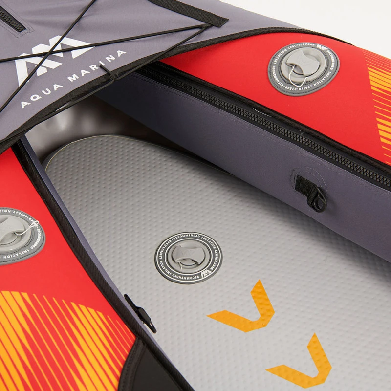 KAYAK AQUA MARINA MEMBA 390 2 PERSONNES 2023 9 KAYAK AQUA MARINA MEMBA 390 2 PERSONNES 2023 – Image 7