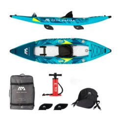 Adventure Des Vagues Boutique -Adventure Des Vagues Boutique kayak aqua marina steam 312 1 personne 2022 1