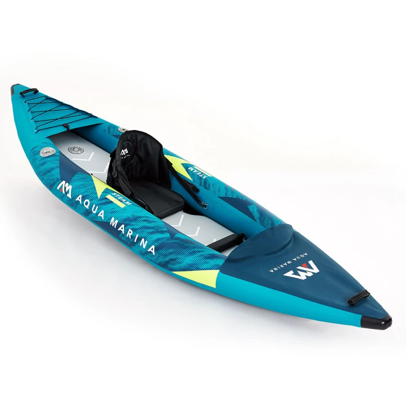 KAYAK AQUA MARINA STEAM 312 1 PERSONNE 2023 7 KAYAK AQUA MARINA STEAM 312 1 PERSONNE 2023 â Image 5