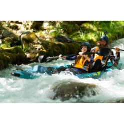 KAYAK AQUA MARINA STEAM 412 2 PERSONNES 2023 -Adventure Des Vagues Boutique kayak aqua marina steam 412 2 personnes 2022 2