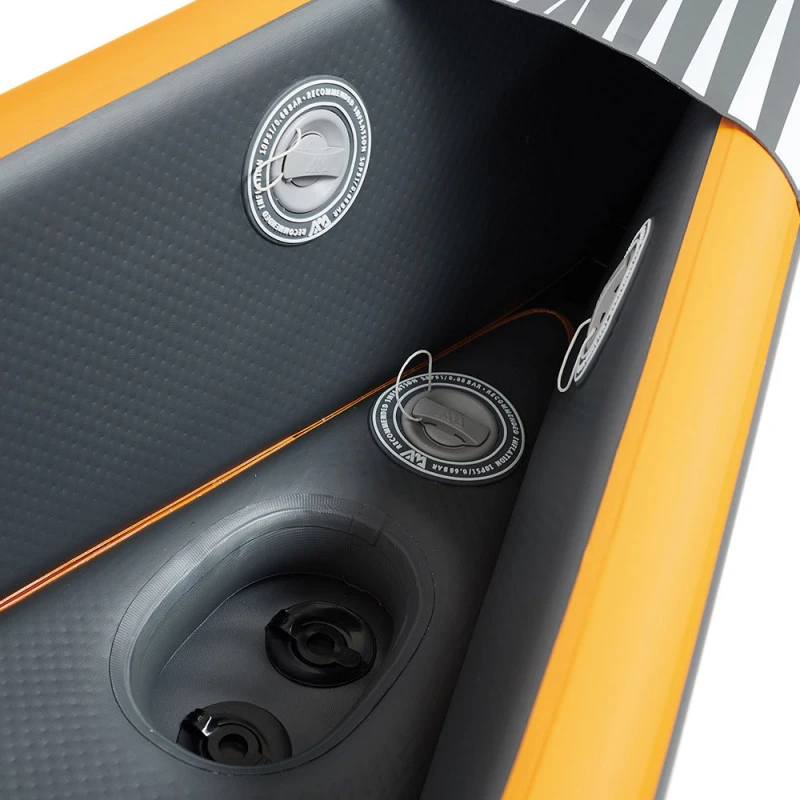 KAYAK AQUA MARINA TOMAHAWK AIR-C 2/3 PERSONNES 10 KAYAK AQUA MARINA TOMAHAWK AIR-C 2/3 PERSONNES â Image 8