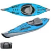 Kayak Gonflable Advanced Elements AdvancedFrame Elite Bleu 2 Kayak Gonflable Advanced Elements AdvancedFrame Elite Bleu -Adventure Des Vagues Boutique kayak gonflable advanced elements advancedframe elite bleu