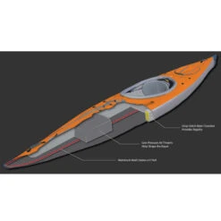 KAYAK GONFLABLE ADVANCED ELEMENTS AIRFUSION EVO 15 KAYAK GONFLABLE ADVANCED ELEMENTS AIRFUSION EVO -Adventure Des Vagues Boutique kayak gonflable advanced elements airfusion evo 6
