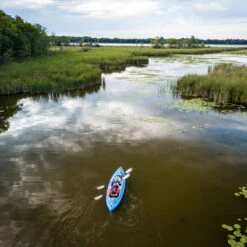 KAYAK GONFLABLE ADVANCED ELEMENTS AIRVOLUTION 2 -Adventure Des Vagues Boutique kayak gonflable advanced elements airvolution 2 2