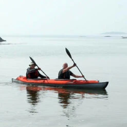 KAYAK GONFLABLE ADVANCED ELEMENTS FRAME CONVERTIBLE ROUGE 14 KAYAK GONFLABLE ADVANCED ELEMENTS FRAME CONVERTIBLE ROUGE -Adventure Des Vagues Boutique kayak gonflable advanced elements frame convertible rouge 3