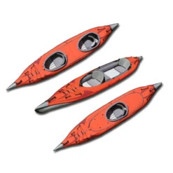 KAYAK GONFLABLE ADVANCED ELEMENTS FRAME CONVERTIBLE ROUGE 19 KAYAK GONFLABLE ADVANCED ELEMENTS FRAME CONVERTIBLE ROUGE -Adventure Des Vagues Boutique kayak gonflable advanced elements frame convertible rouge 8