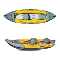 KAYAK GONFLABLE ADVANCED ELEMENTS ISLAND VOYAGE -Adventure Des Vagues Boutique kayak gonflable advanced elements island voyage 3