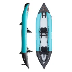Kayak Gonflable Aqua Design Koloa 360 14 Kayak Gonflable Aqua Design Koloa 360 -Adventure Des Vagues Boutique kayak gonflable aqua design koloa 360 2