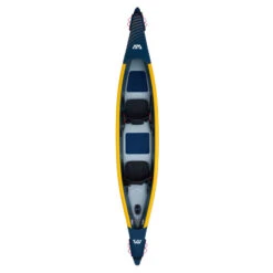 KAYAK GONFLABLE AQUA MARINA TOMAHAWK AIR-K 2P 2023 -Adventure Des Vagues Boutique kayak gonflable aqua marina tomahawk air k 2p 2023 6