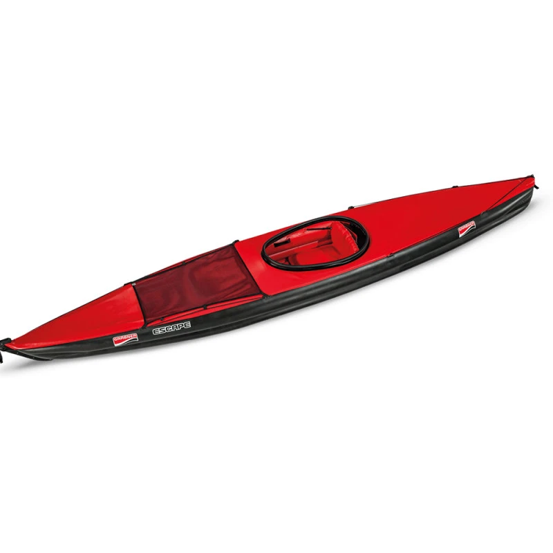 Kayak Gonflable Grabner Escape 1 3 Kayak Gonflable Grabner Escape 1