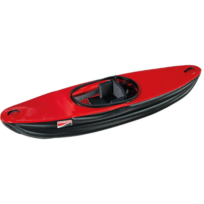 Kayak Gonflable Grabner Hype 4 Kayak Gonflable Grabner Hype â Image 2